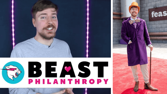 MrBeast Inside YouTube sensation MrBeast's incredible sustainability efforts