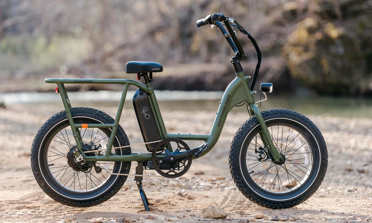 First Ride: Vintage's Newest E-Bikes Can Hit Speeds Up to 40 MPH – Robb  Report