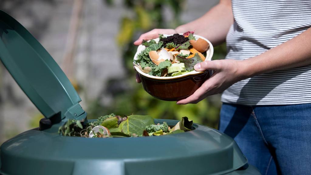 Composting Kitchen Scraps - Tips For Composting Kitchen Waste