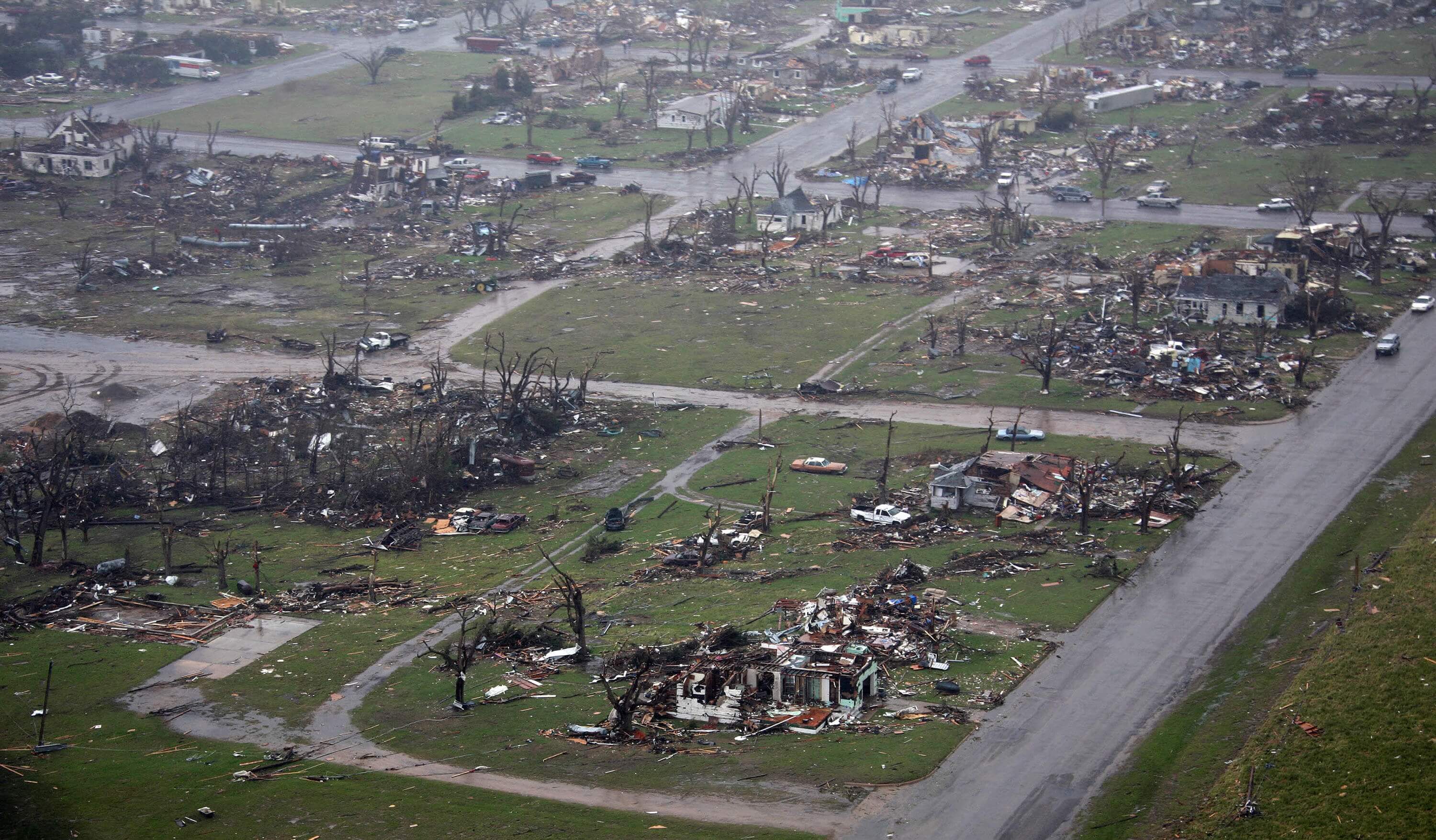 How Greensburg, Kansas became 'greenest city' in U.S. after tornado