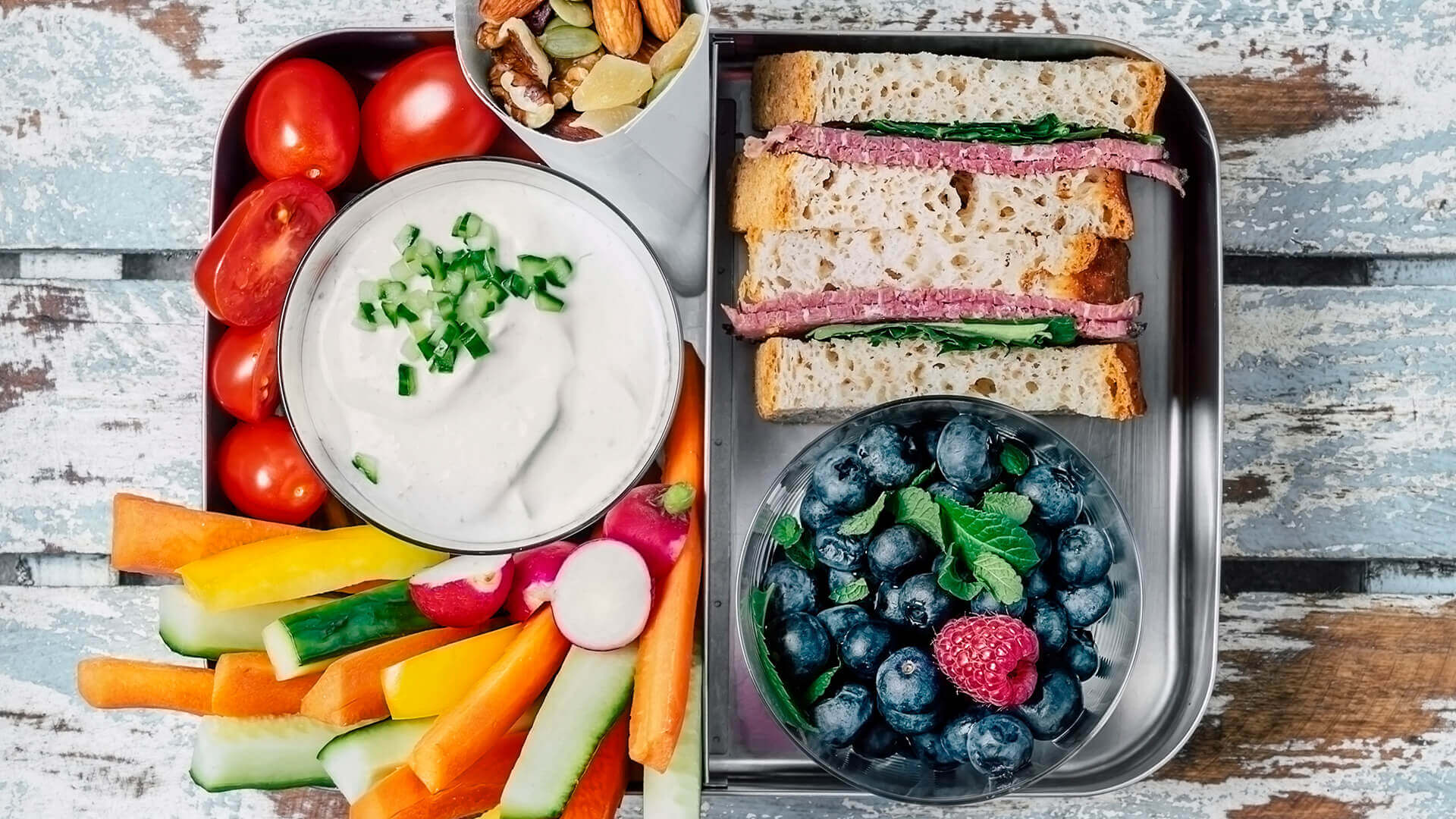 Why Get Yourself a Bento Lunch Box: 5 Benefits to Enjoy - Ecococoon ™