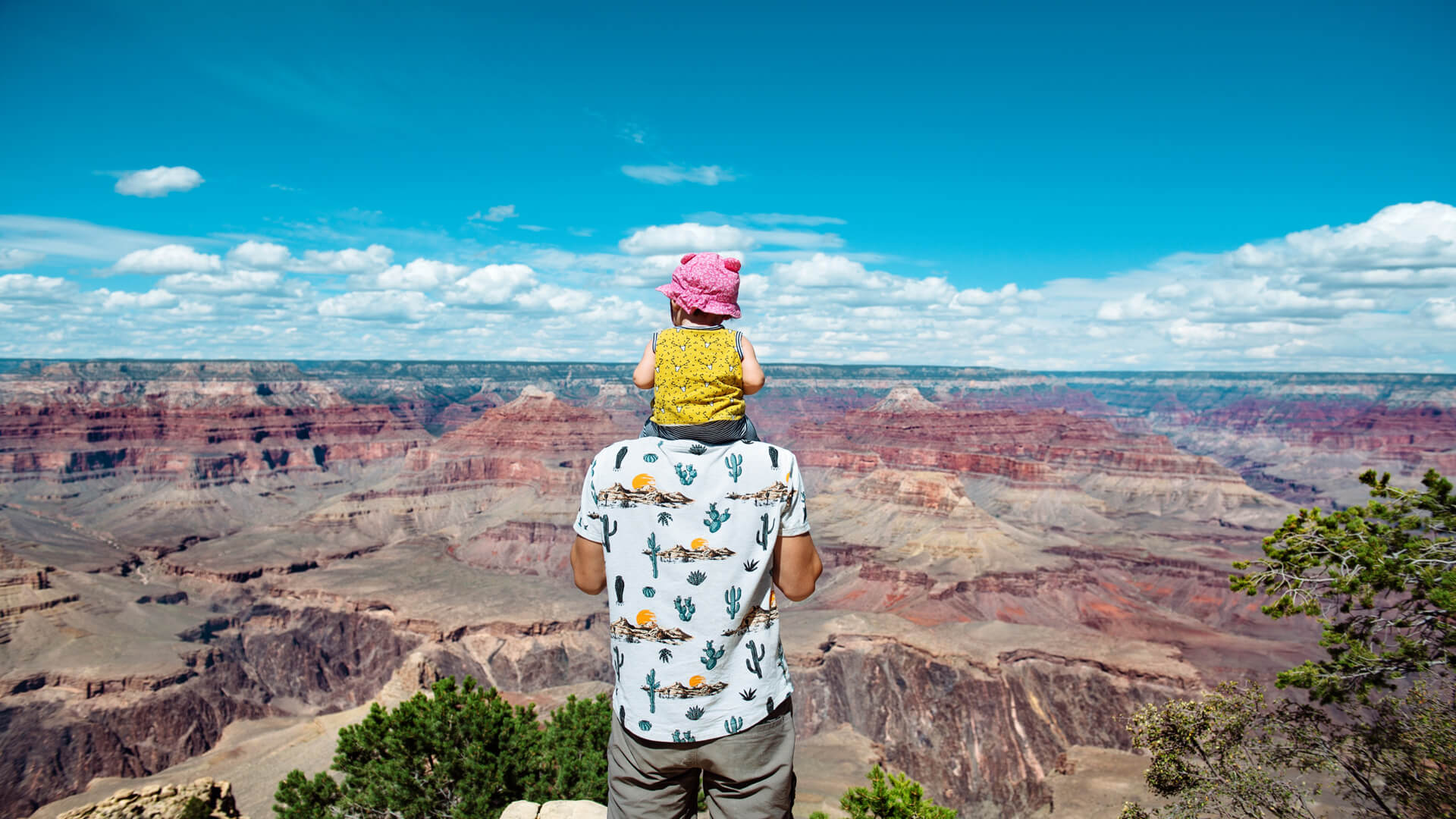 Family-friendly national parks for your next group adventure