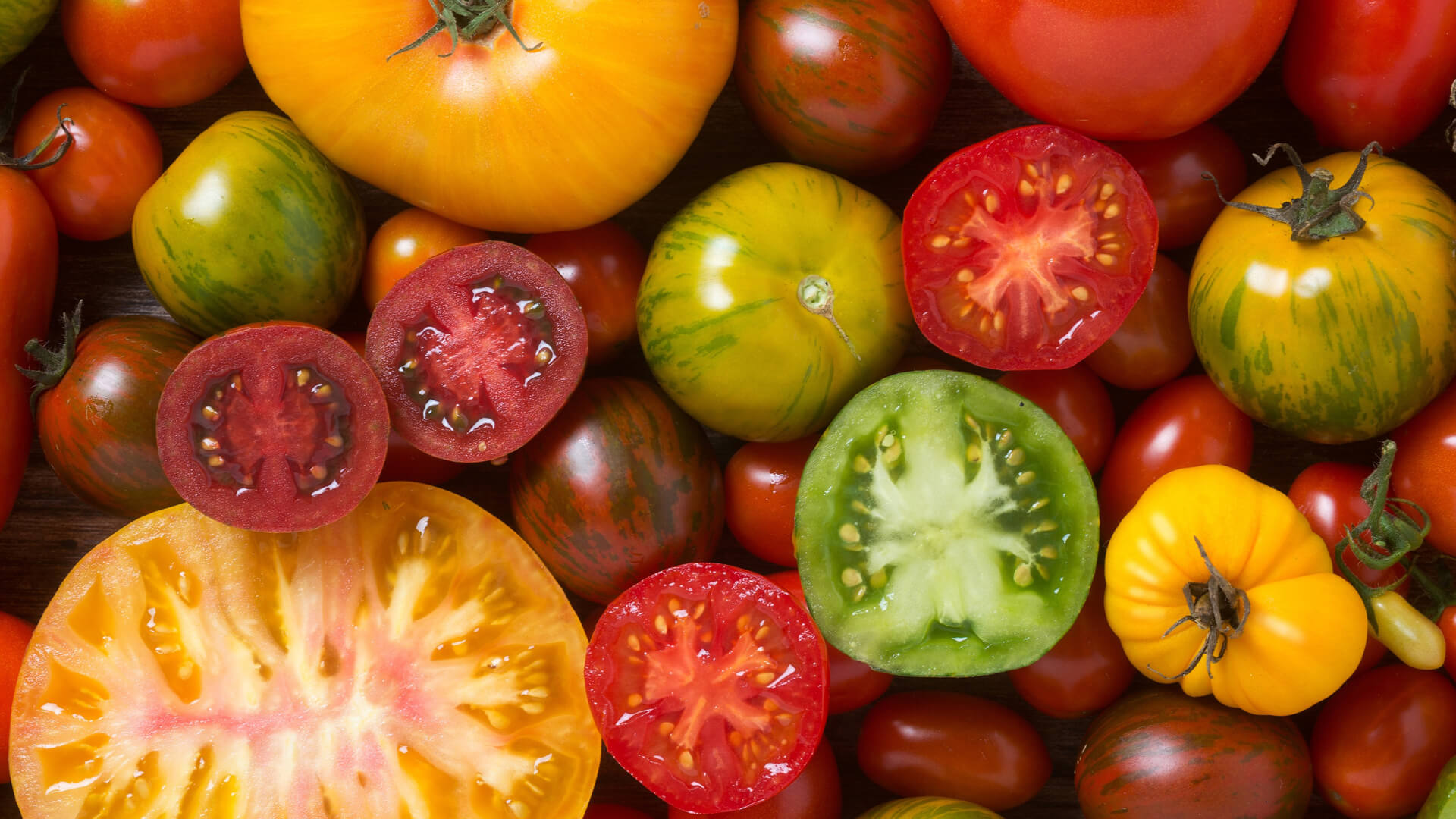 5 fresh summer tomato recipes