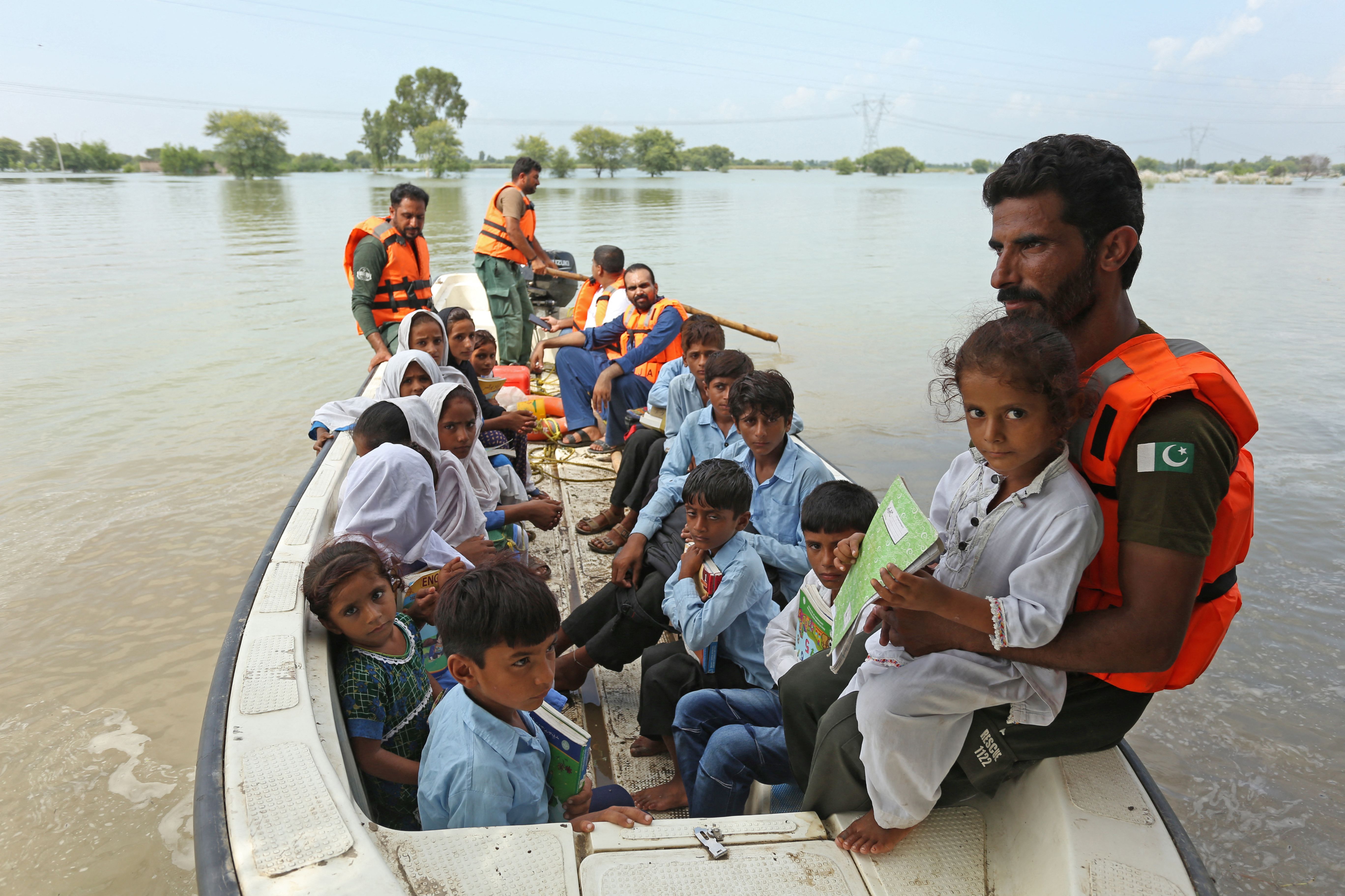 Pakistan monsoon What you need to know and how to help