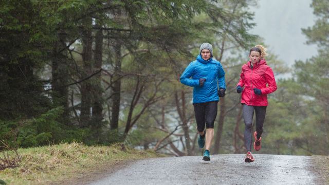 The best sustainable men’s rain jackets