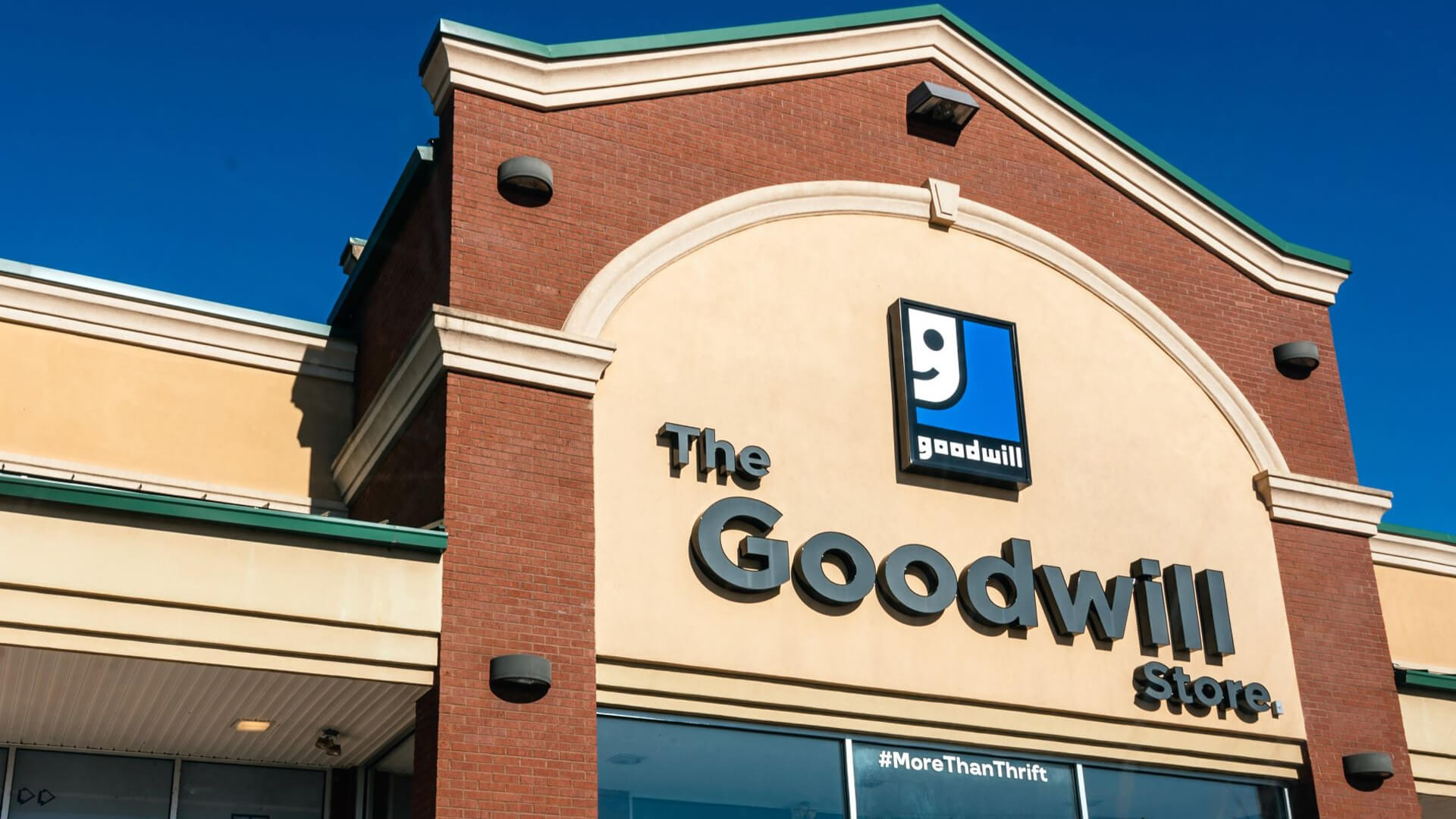 GoodwillFinds, Goodwill's new online resale store, is now live