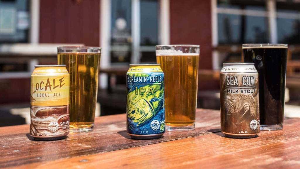 Florida brewery creates edible beer holders to save marine life, Guardian  sustainable business