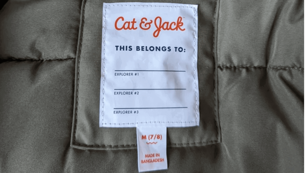 Cat & Jack Clothing Reviews