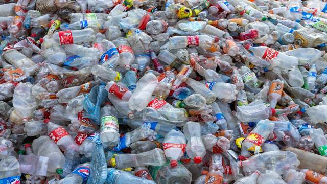 Coca-Cola worst plastic polluter