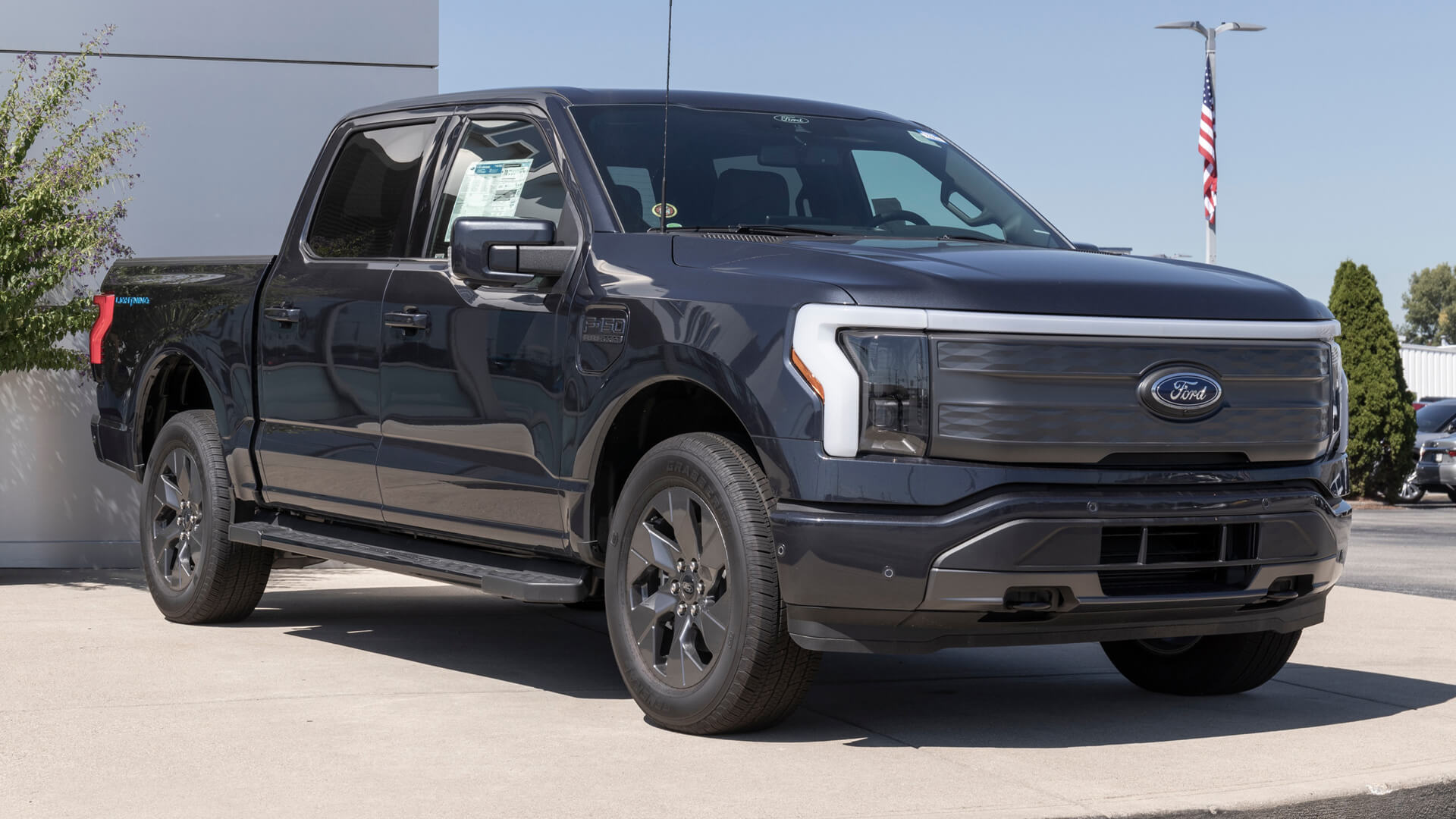 Ford F-150 Lightning