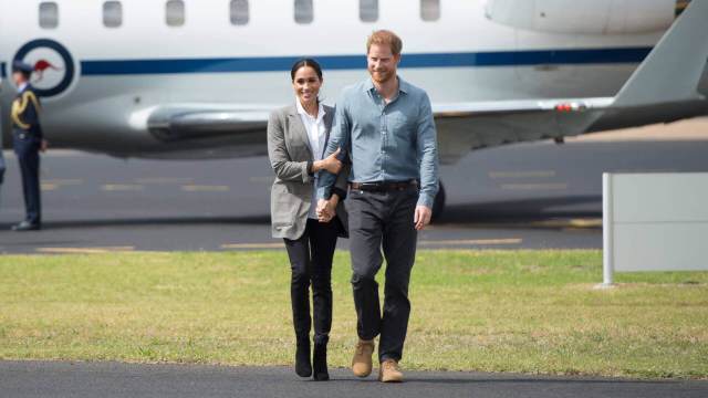 Harry and Meghan, Meghan Markle's sustainable fashion taste