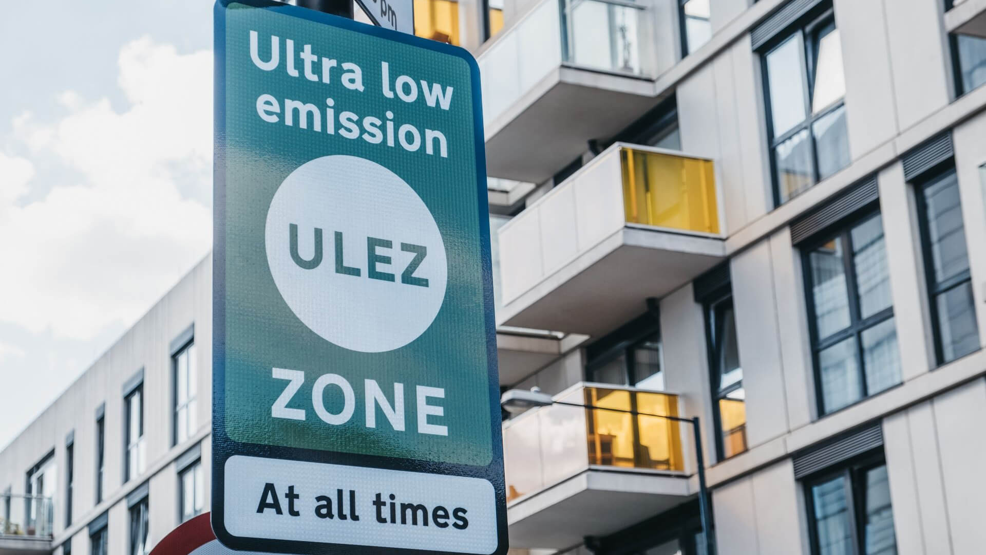 Ultra Low Emission Zone