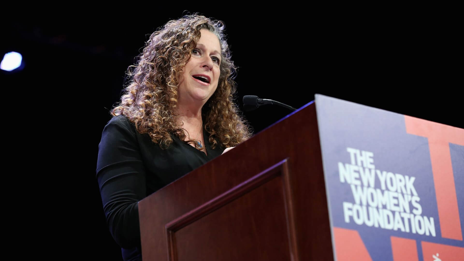 Disney heiress Abigail Disney ; private jets for travel