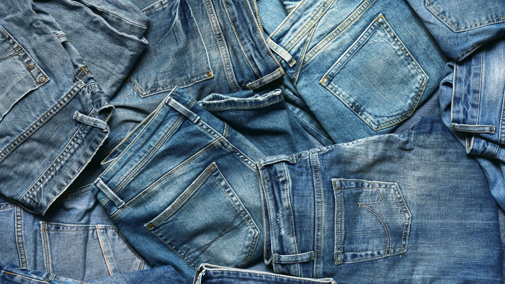 Massachusetts ban stops residents from throwing away old jeans