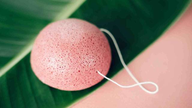 Konjac sponge