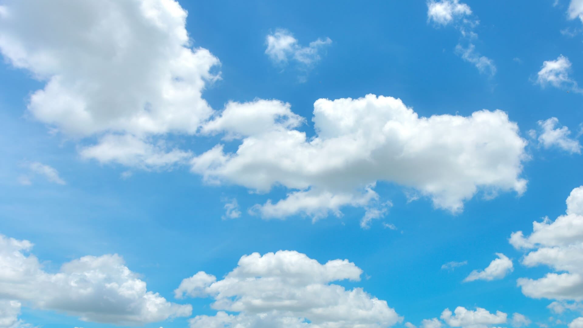 clouds related to climate change