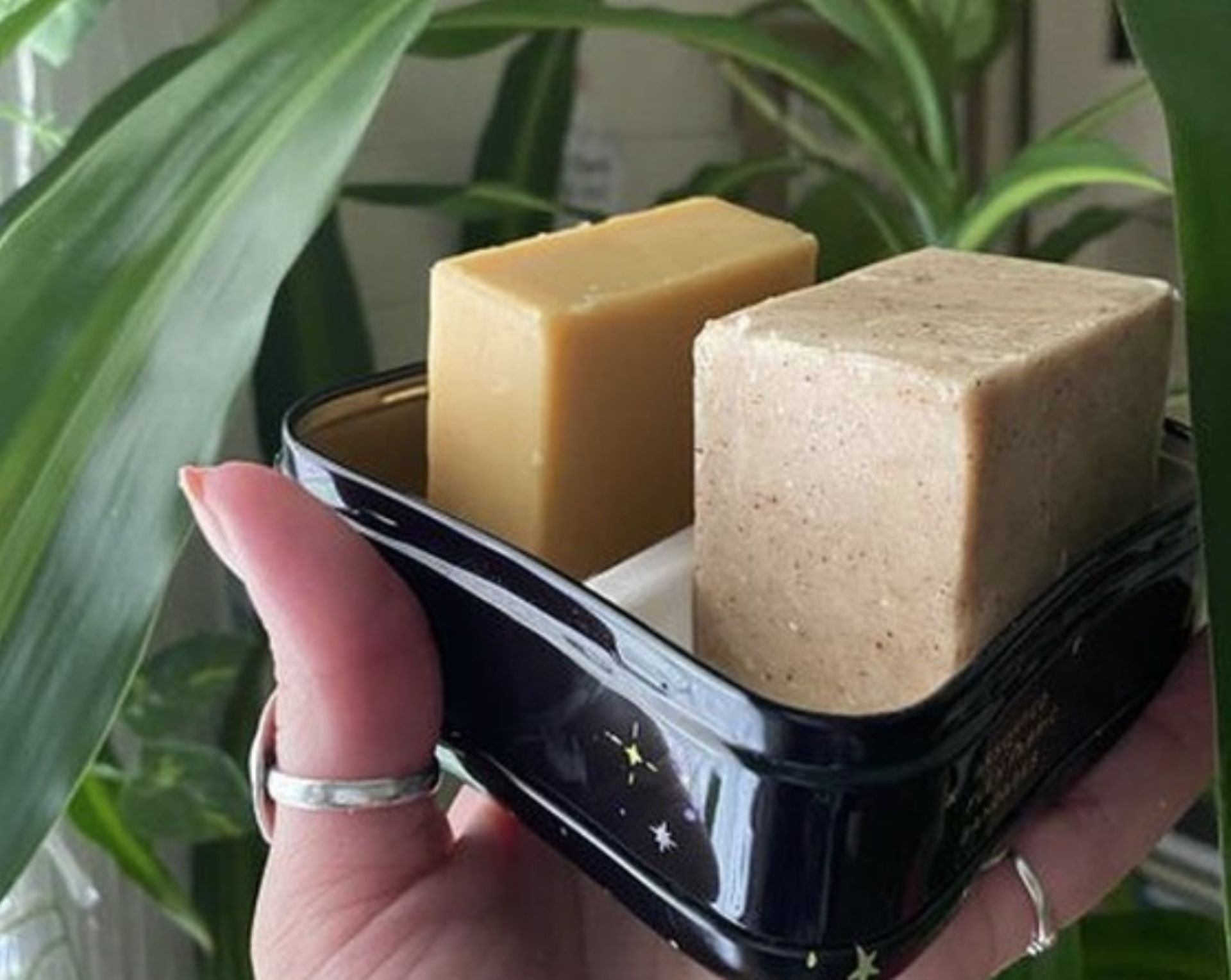 These 'shampoo bars' pack as much product as 3 traditional shampoo bottles — and they could save you hundreds of dollars