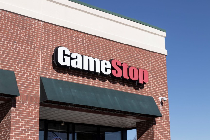 Gamestop electronics on sale