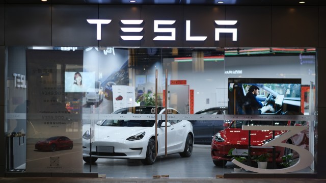 Tesla Electric Powerwall