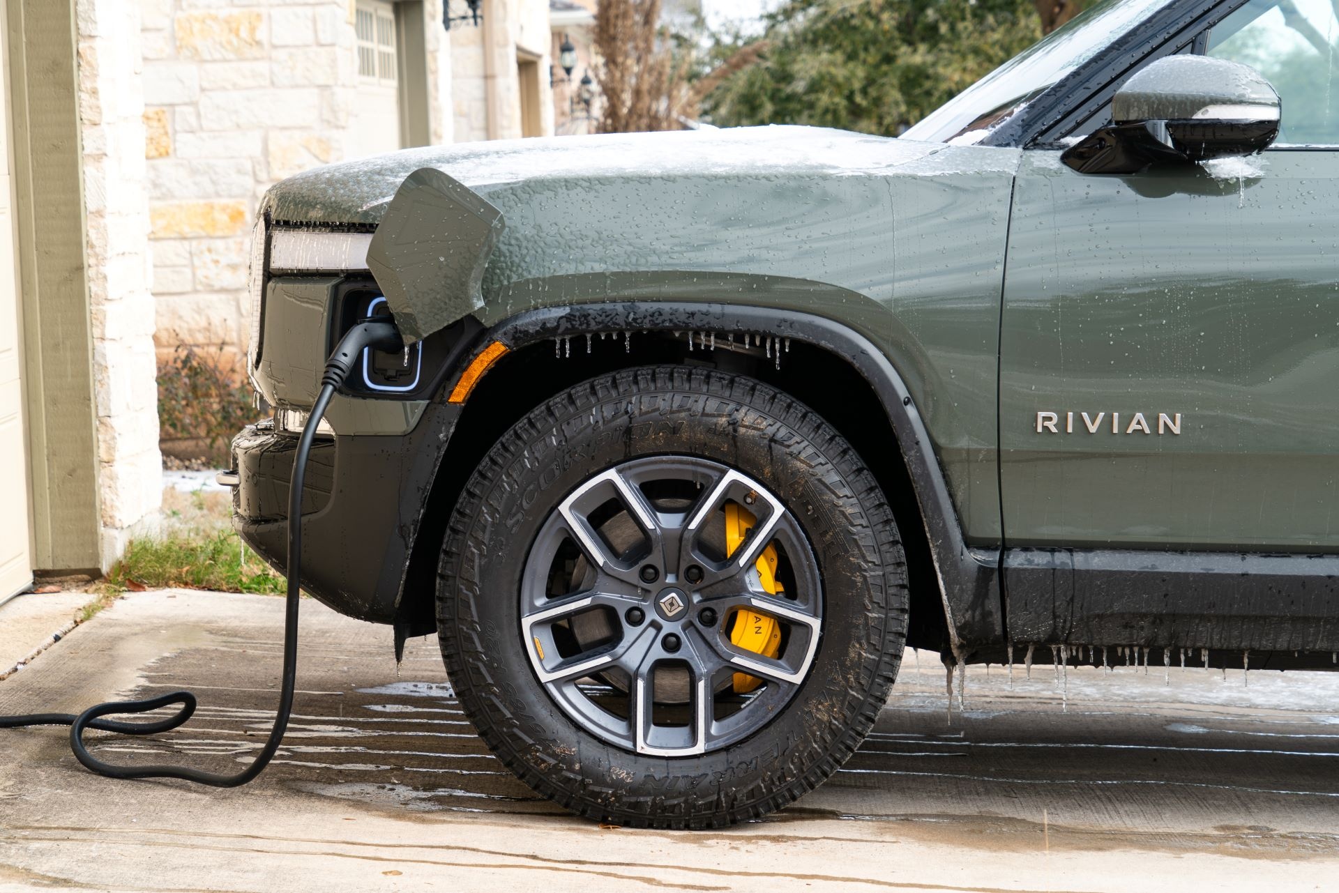 Rivian Drivers Can Now Find Tesla Supercharger Stations With Ease