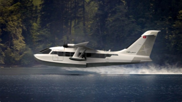 Jekta Airplane SeaPlanes