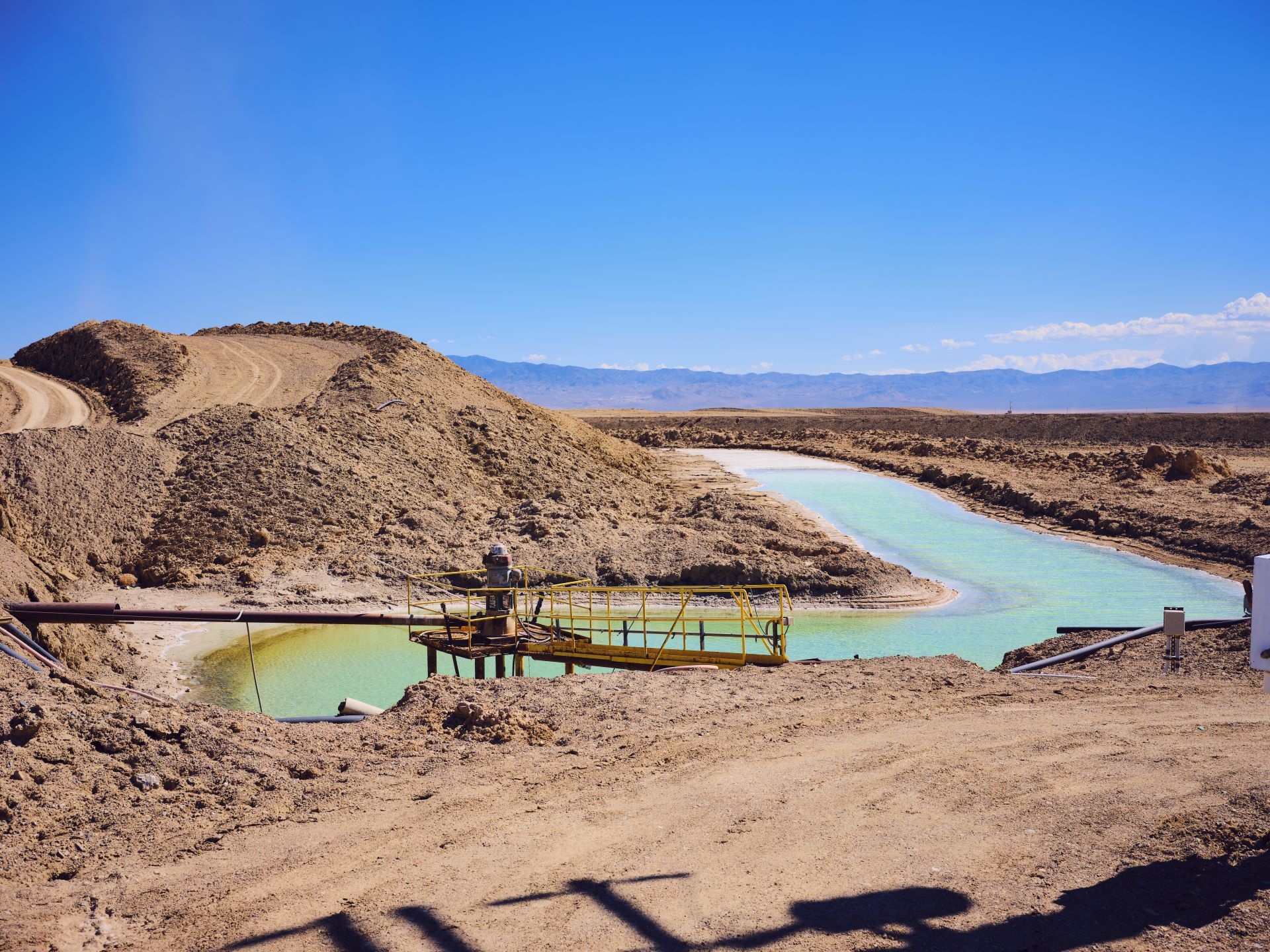 Lithium demand in America