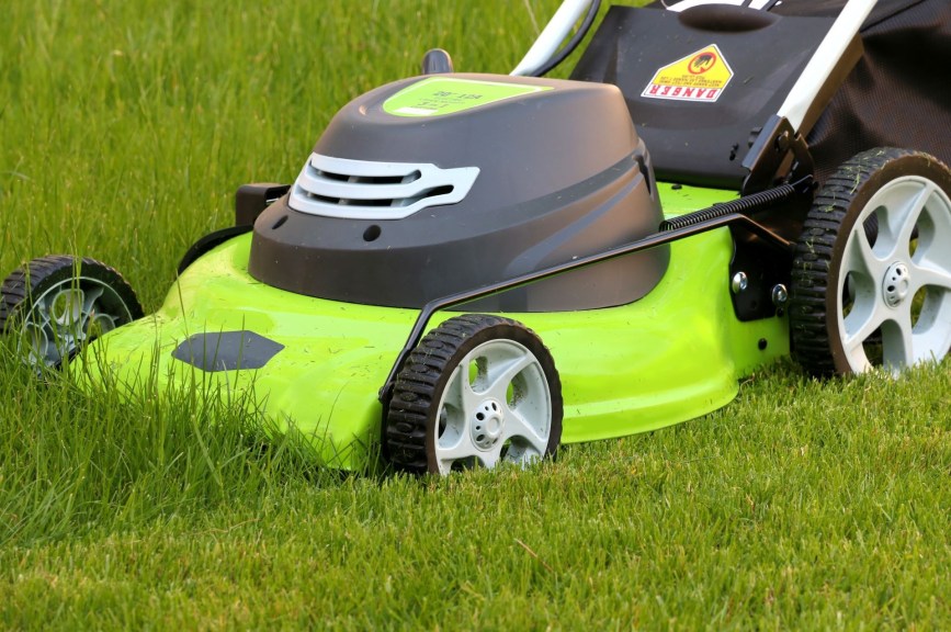 A Toro electric lawn mower is the yard upgrade of your dreams