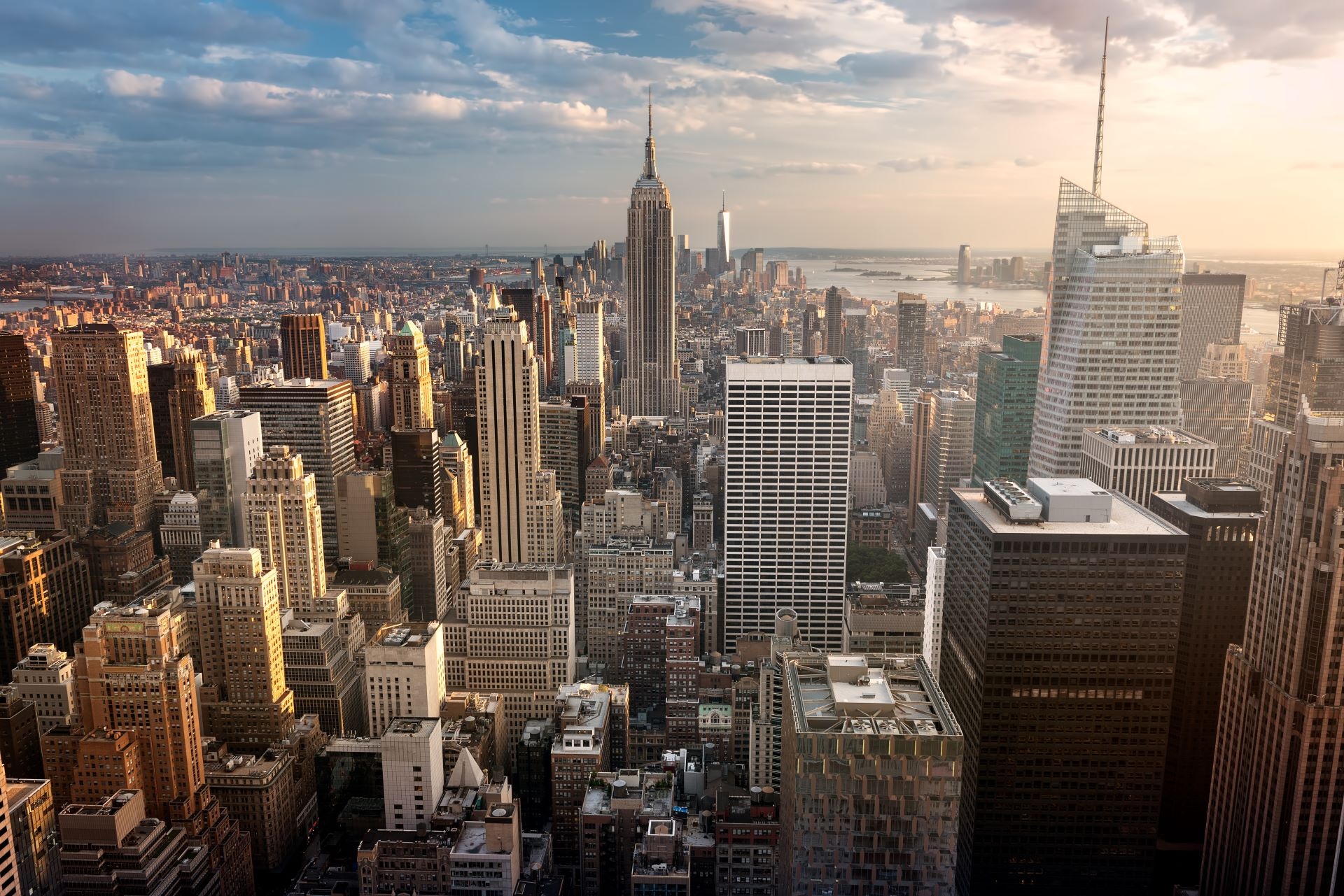 Smog in New York City