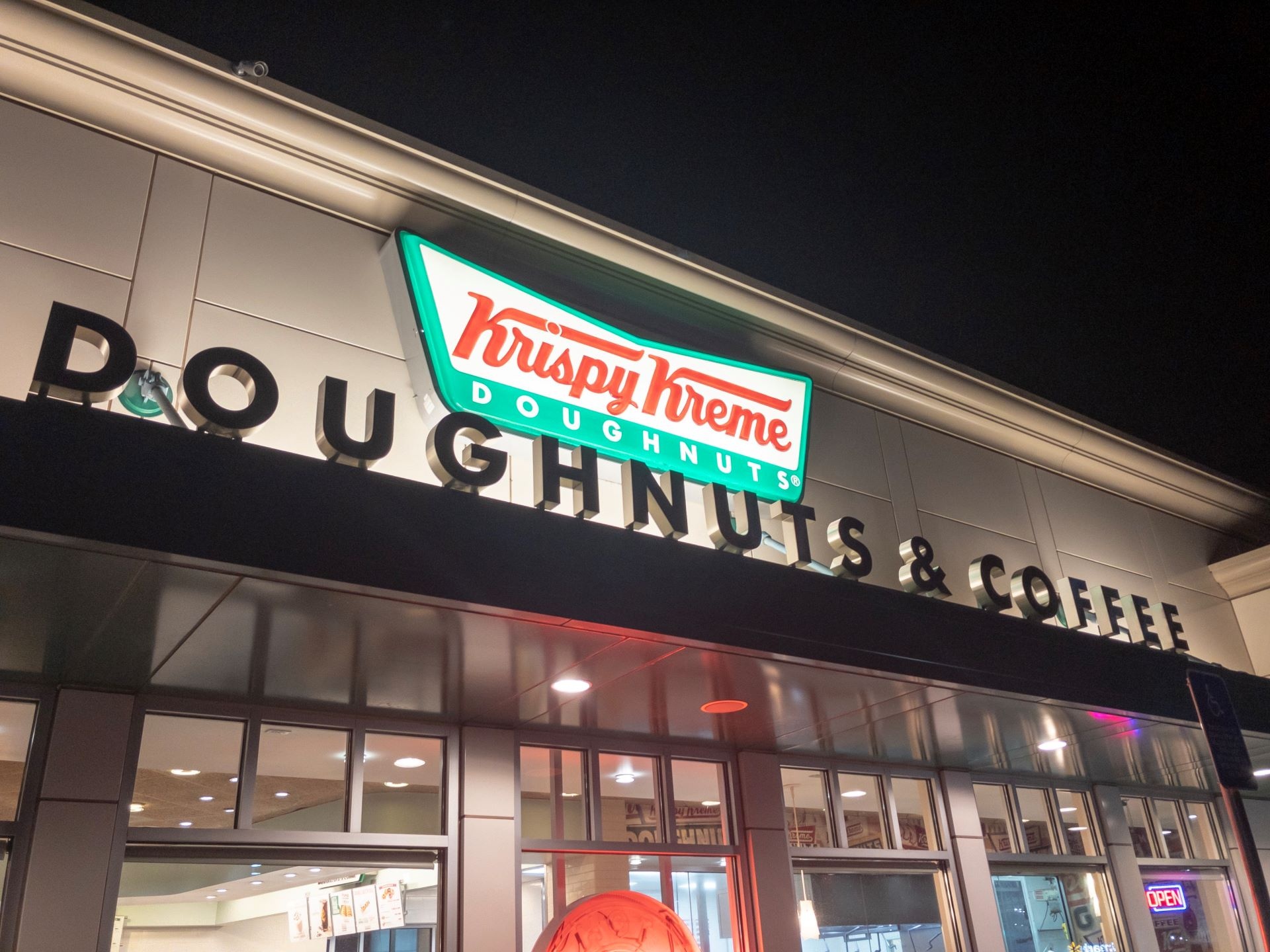 Krispy Kreme