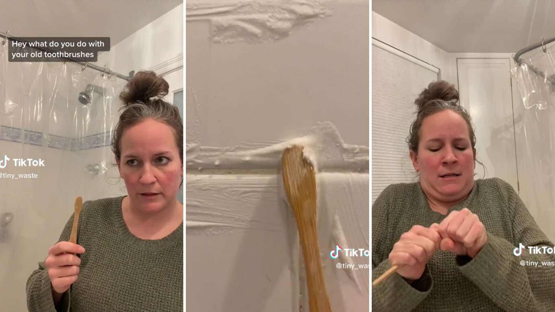 Mom shares the tiny tool she uses to tackle tough cleaning jobs: 'I honestly don't know what I'd do without them'