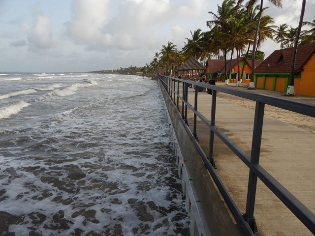 Rising sea level faster than expected