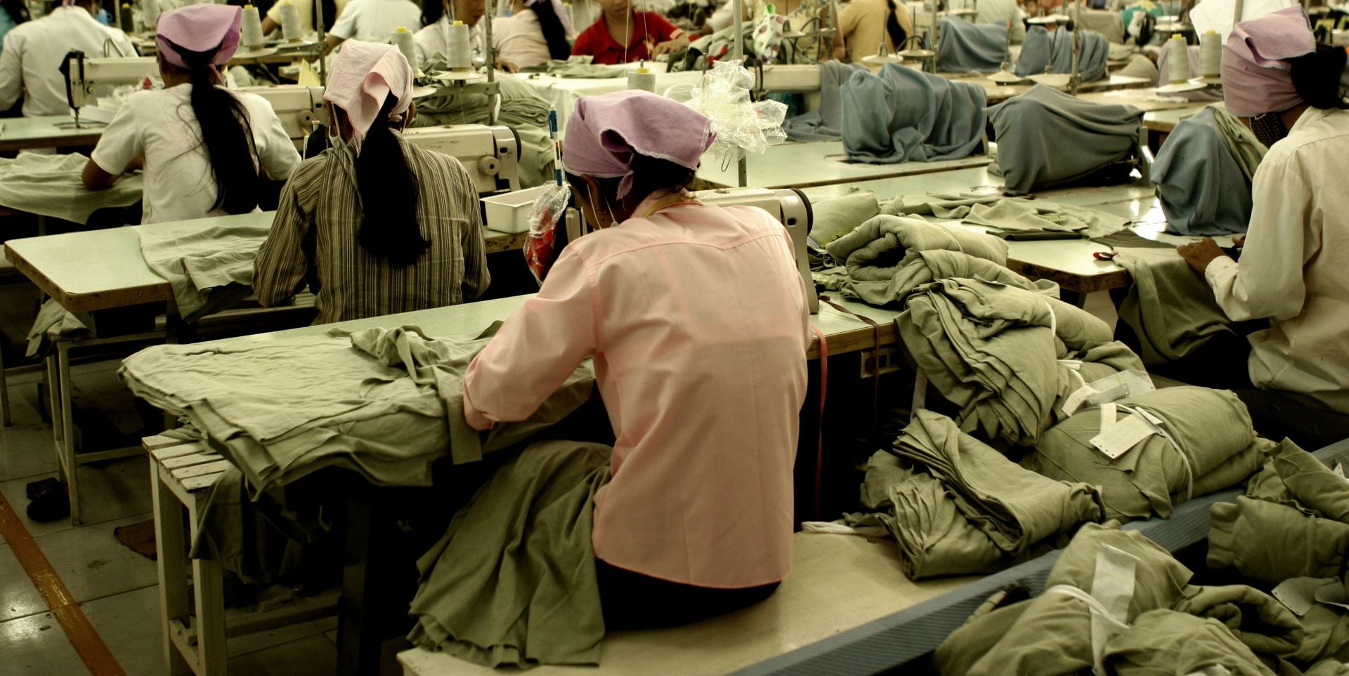 We Like Cheap Clothes — But Whats The Human Cost Of Fast Fashion