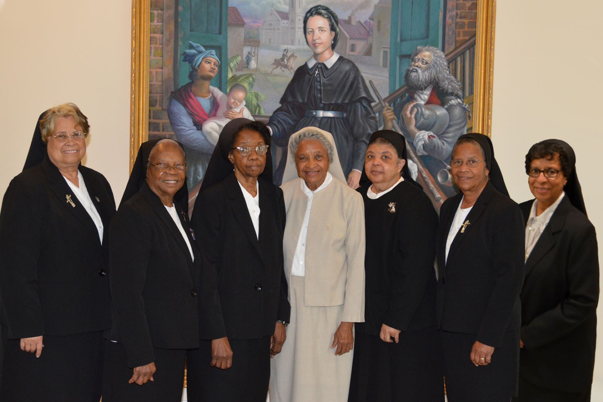 Sisters of the Holy Family