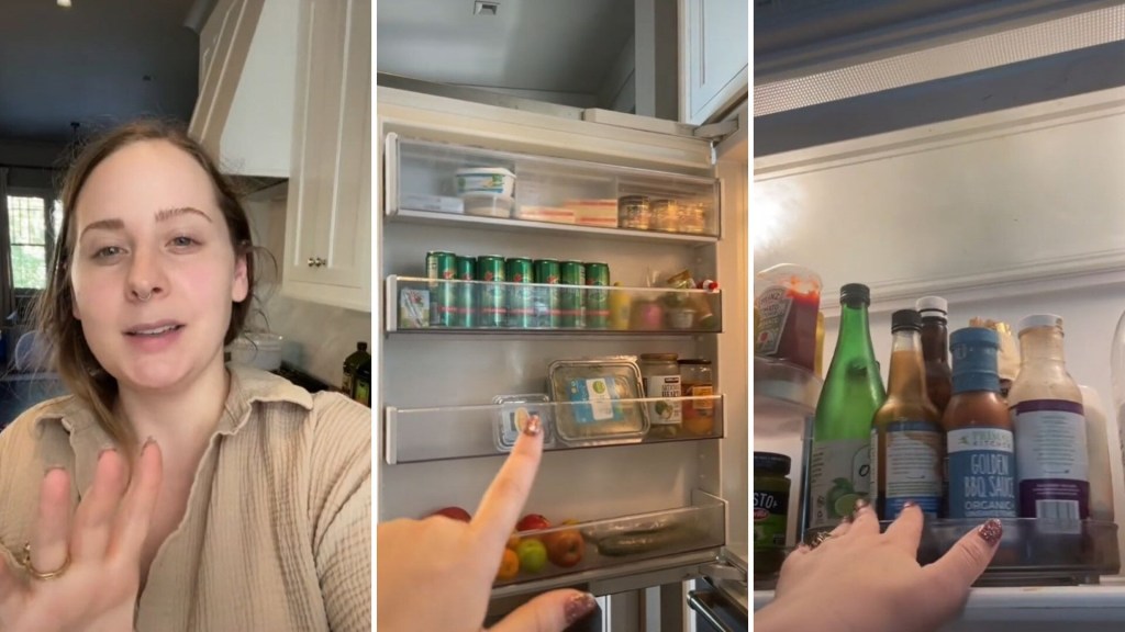 This TikToker Found a Genius Way to Deal with Kitchen Appliance