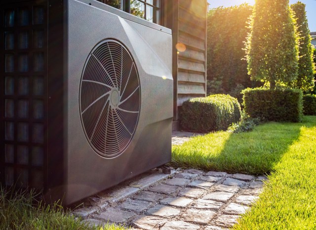 An EG4 heat pump