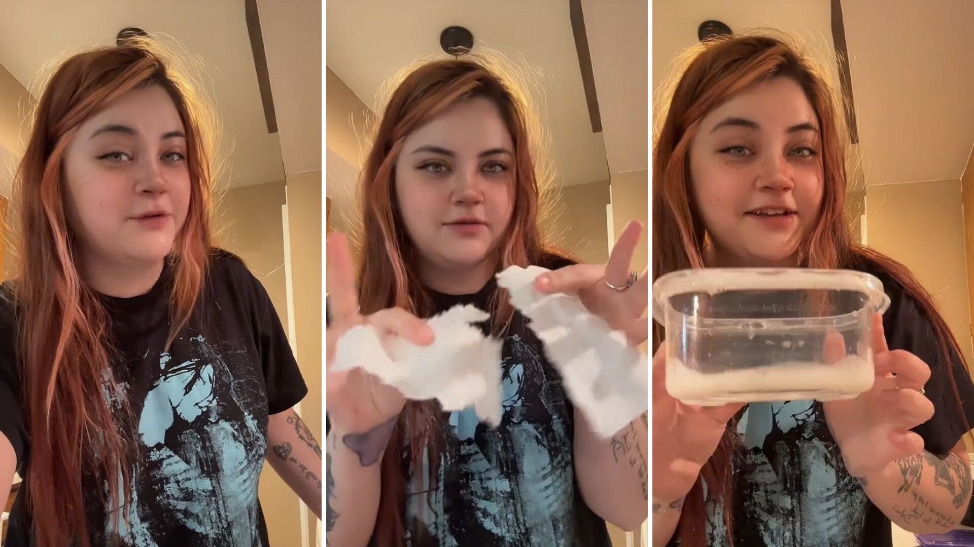 Genius five-step trick to removing stains from Tupperware goes viral