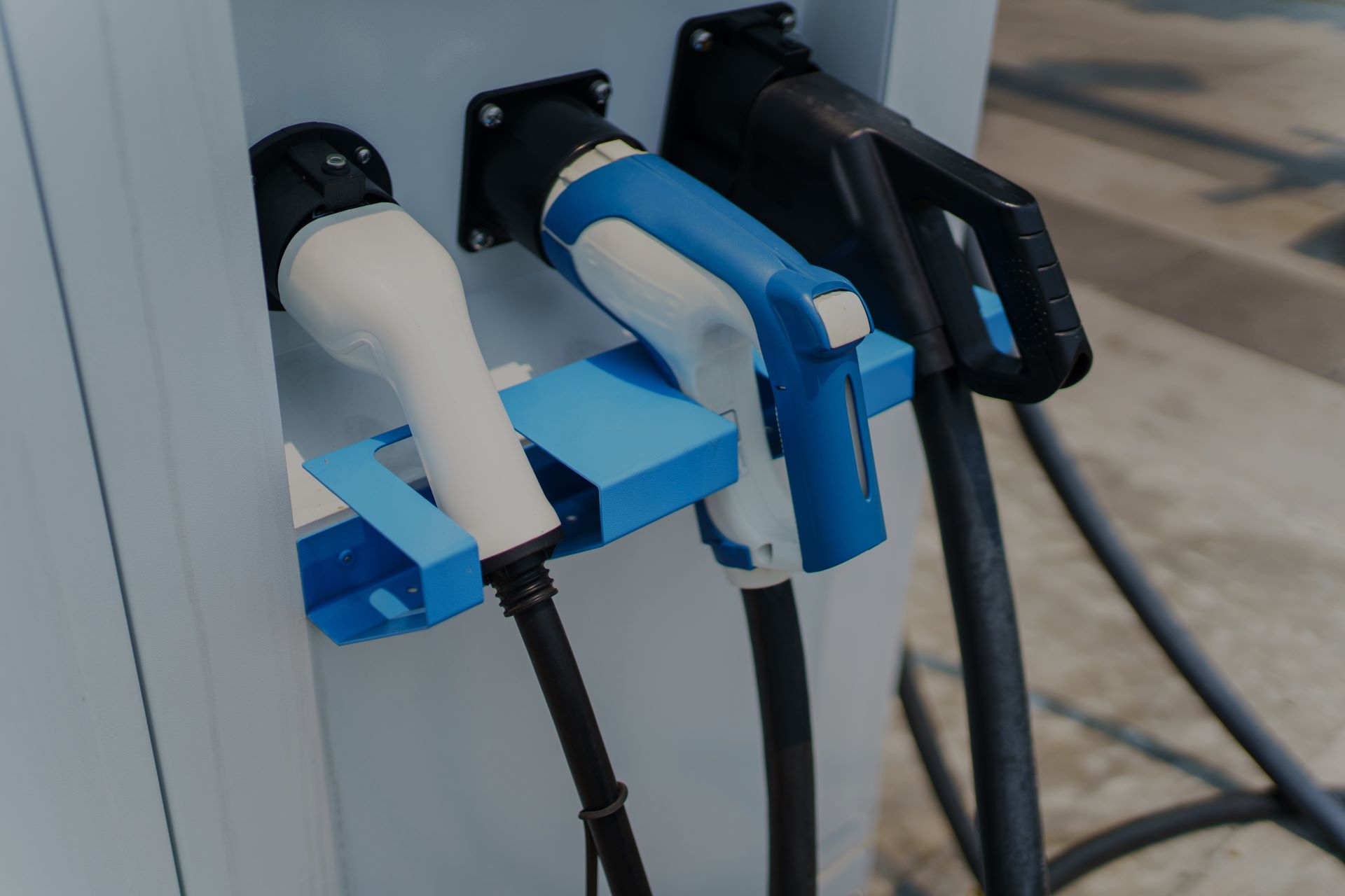 These electric car-charging 'gas stations' could solve one of the biggest problems with EVs: '20% cheaper than gas'