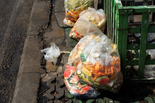 Food waste