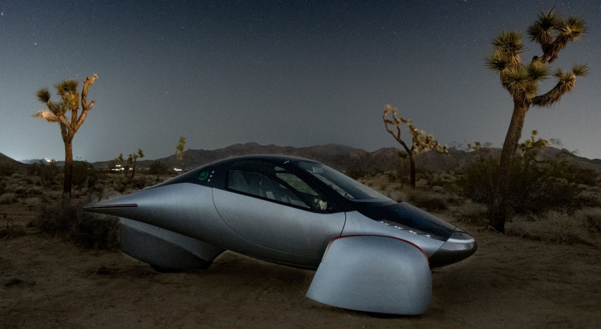 Launch Edition | Aptera Motors solar-powered cars