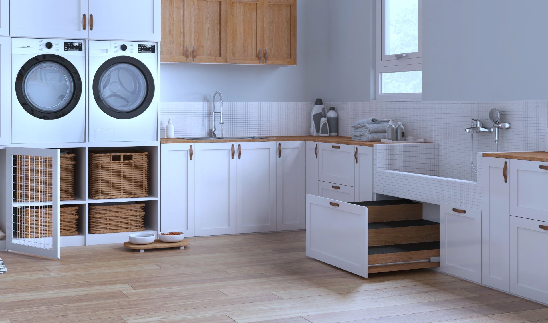 New research reveals hidden danger lurking in home laundry rooms: 'It's odd to me that so many people consider [this] the norm'