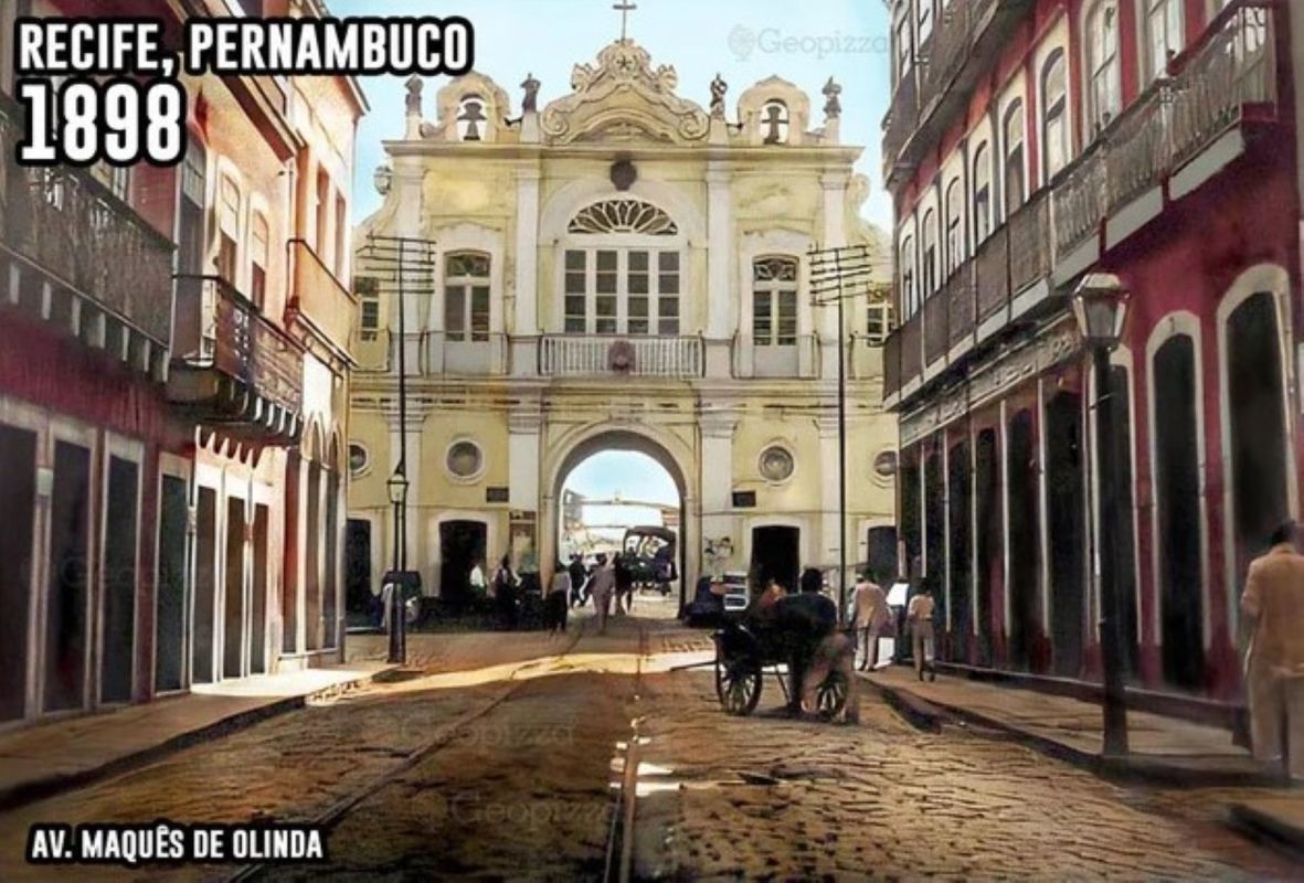 Arco da Conceição