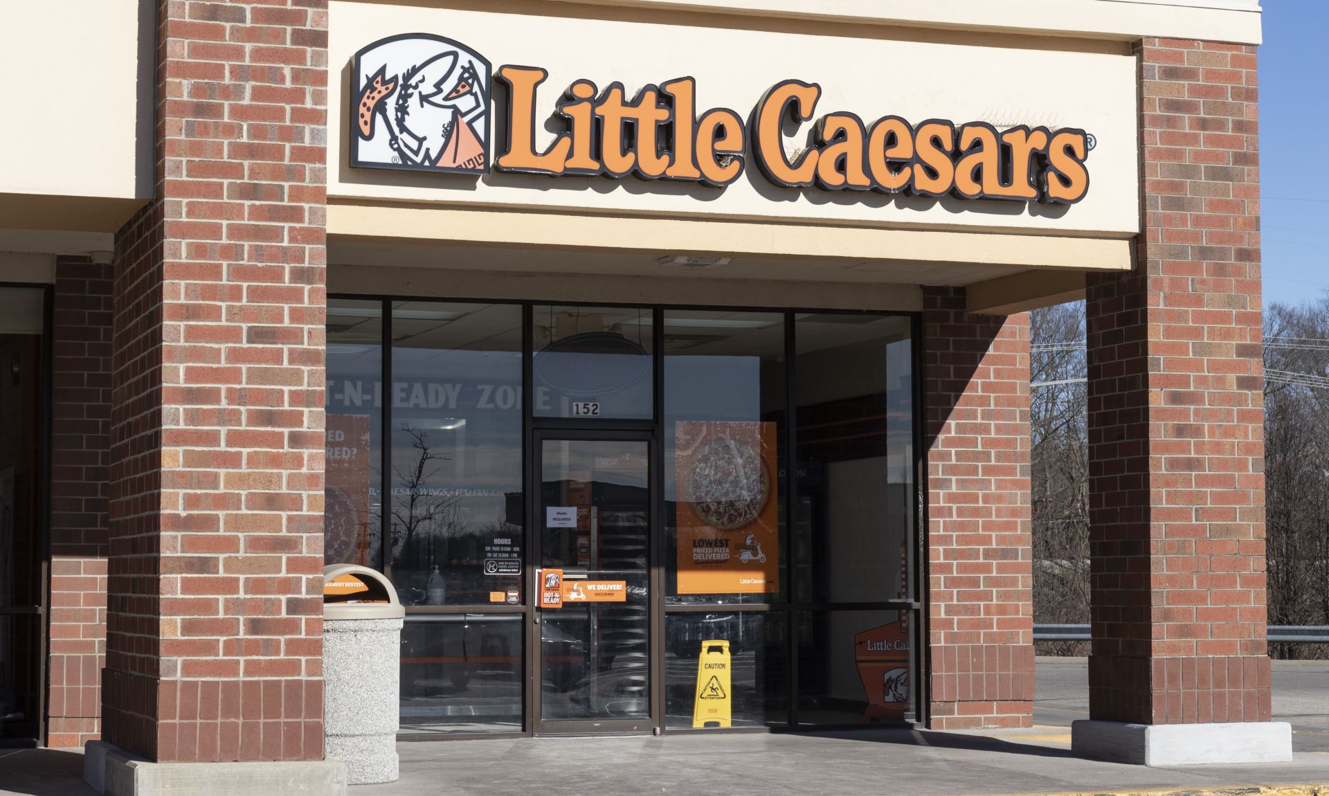 Little Caesars