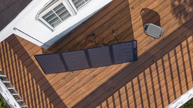 PowerStream Balcony Solar System