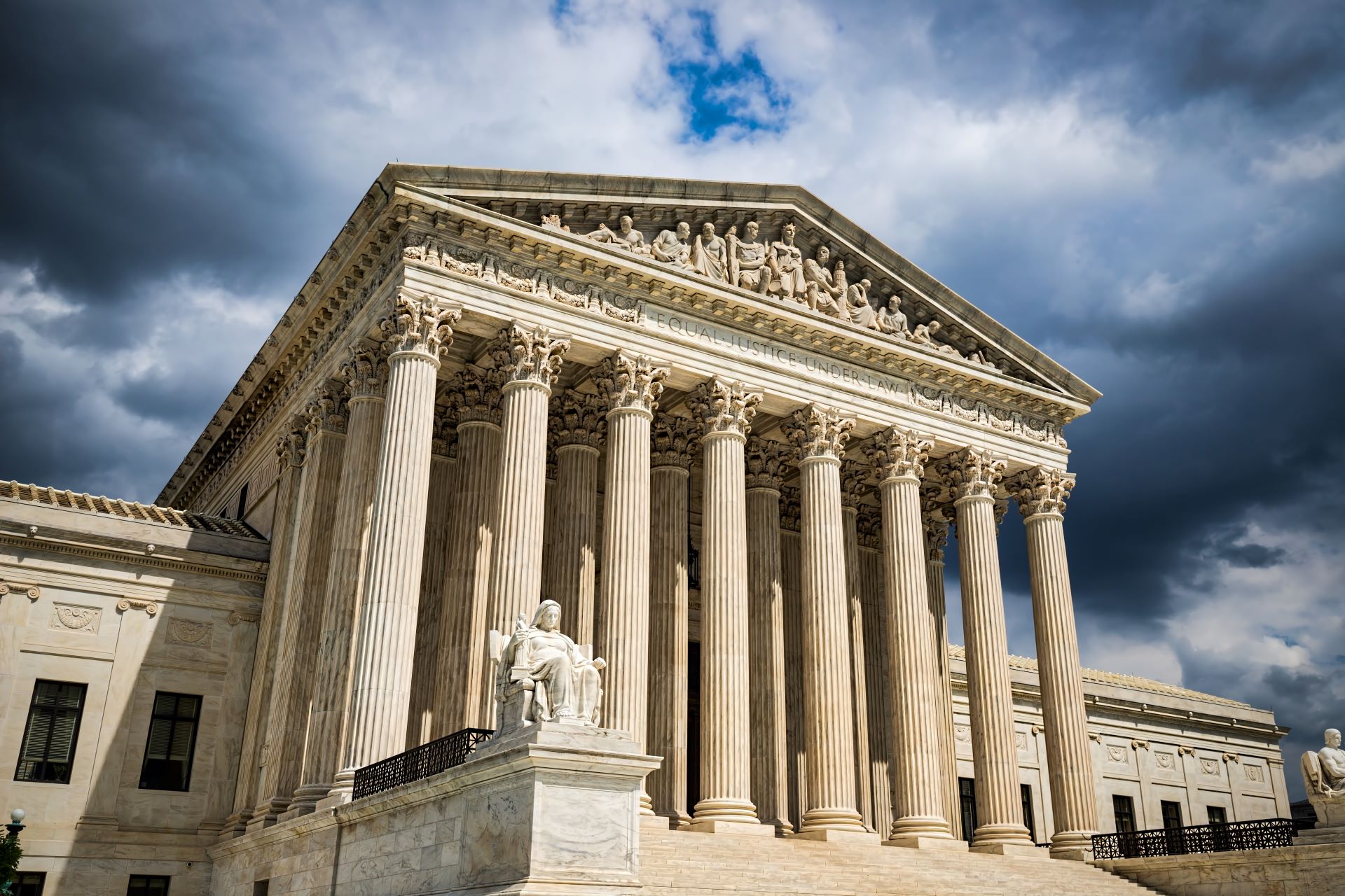 The Supreme Court, Sackett v. EPA stringent ruling