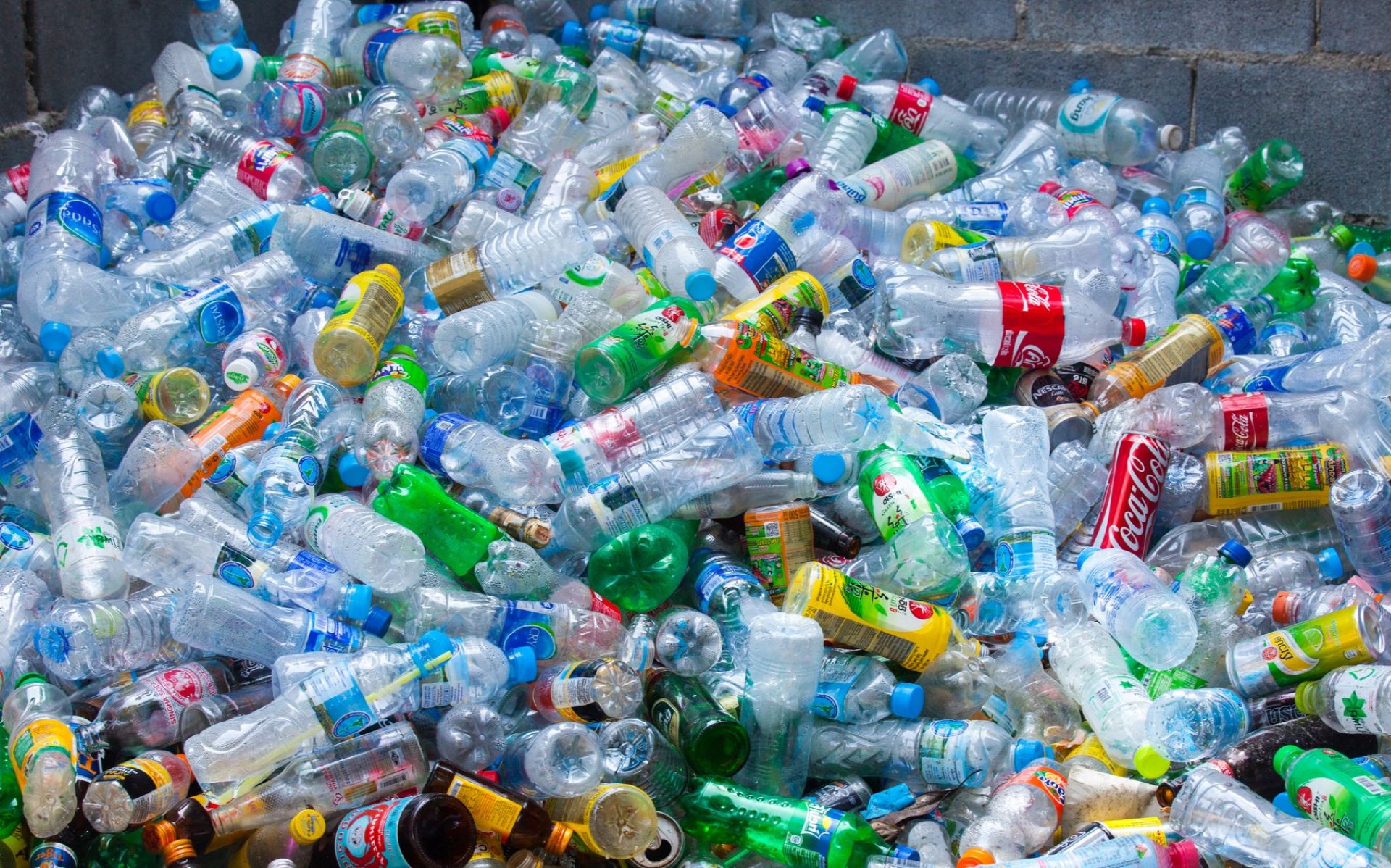 A first-of-its-kind 'plastic treaty' could end one of the world's biggest sources of pollution: 'The choice is clear'