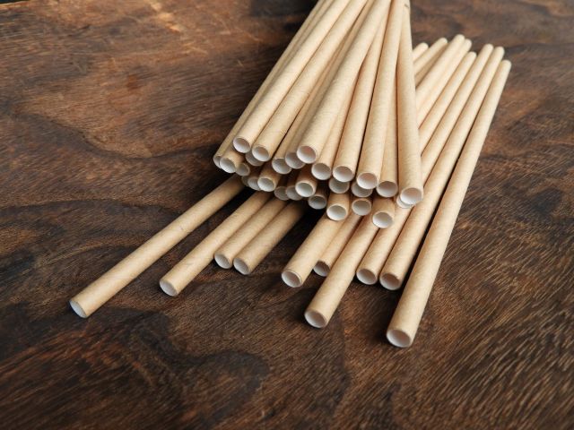 Biodegradable straws, Harmful forever chemicals in seemingly ‘green’ products