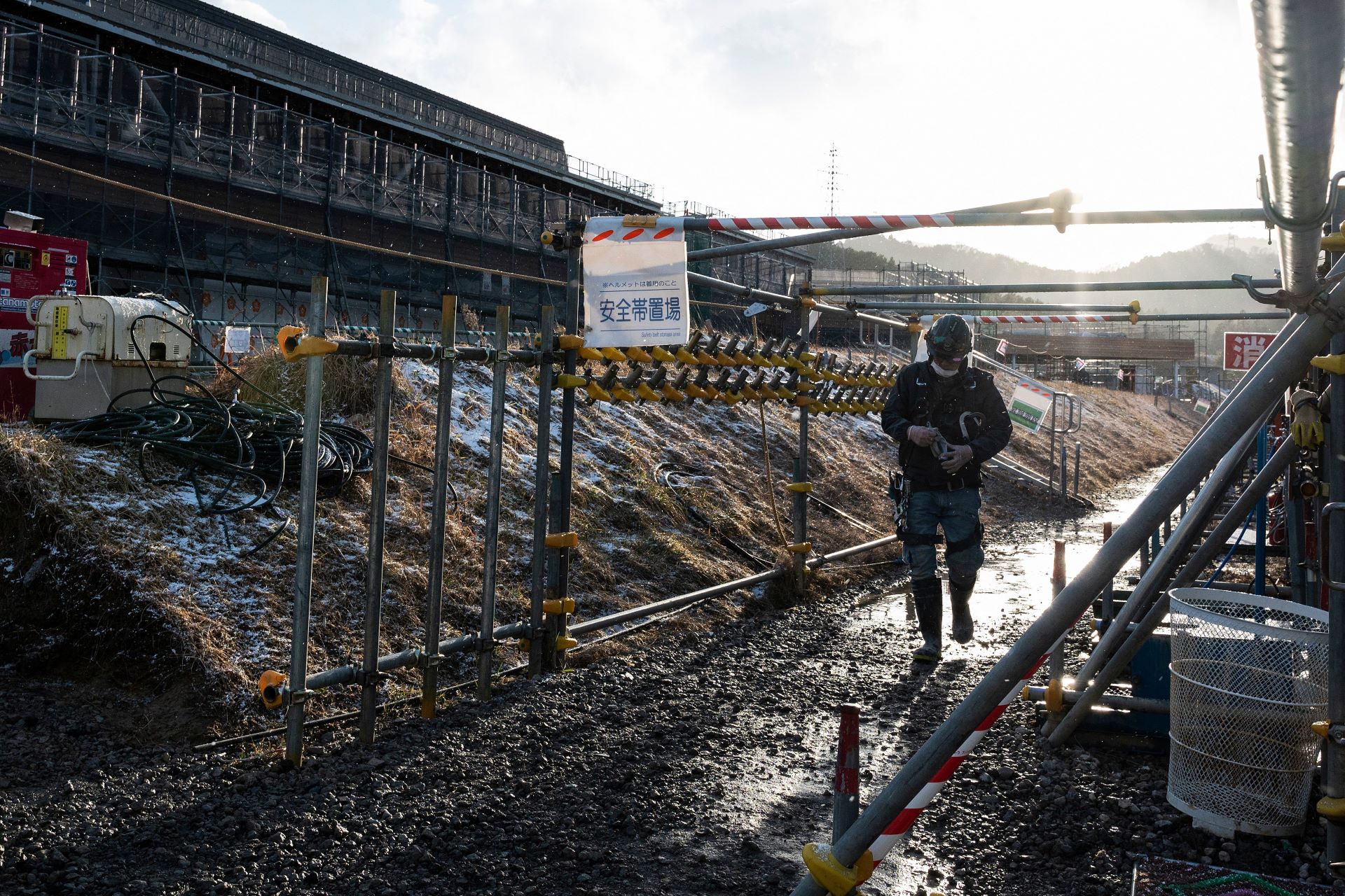 Anxiety spreads as Japan prepares to release Fukushima nuclear power plant wastewater