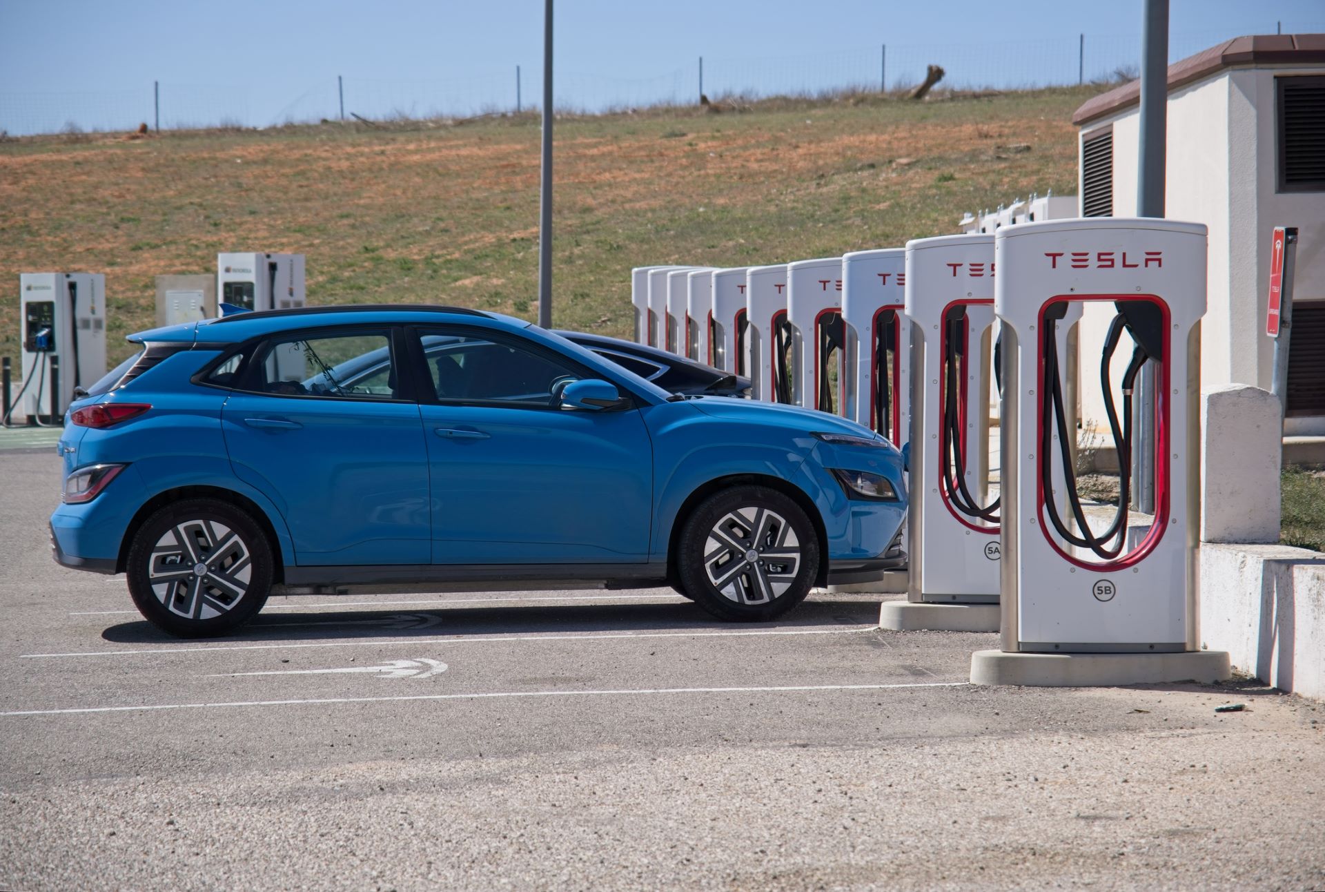 Tesla’s North American Charging Standard (NACS)