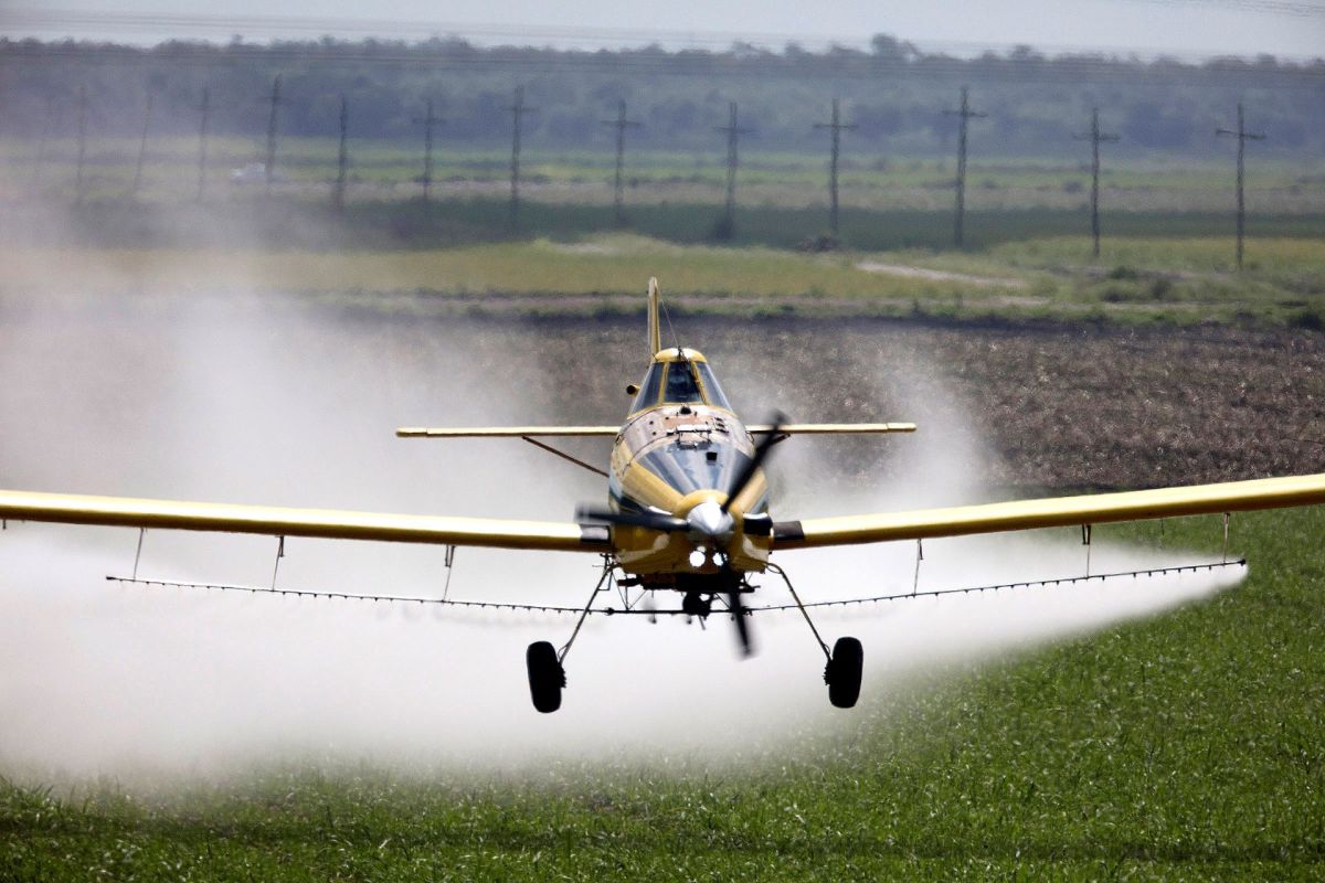 EPA sued over approval of cancer-causing weed chemical found in Agent Orange