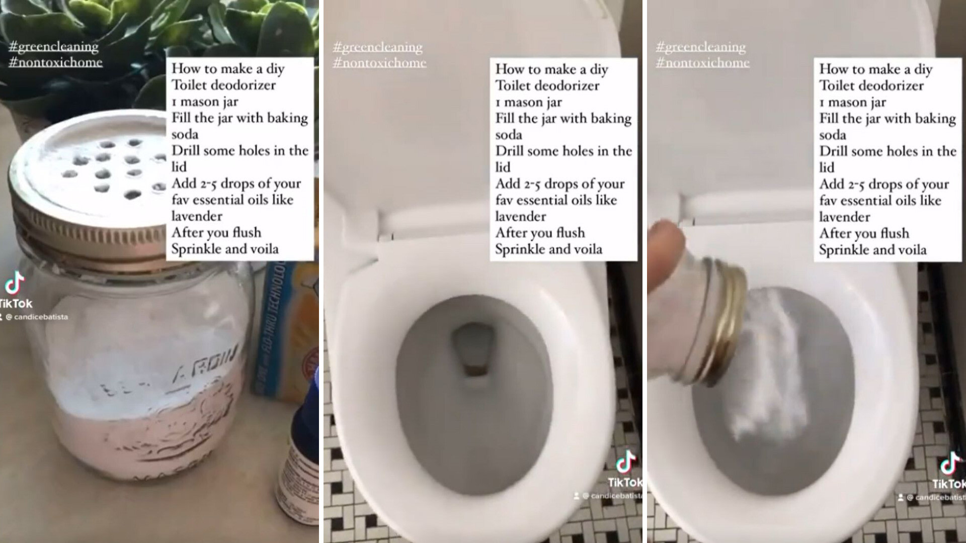 The Simple TikTok Hack That Will Keep Your Trash Cans Smelling